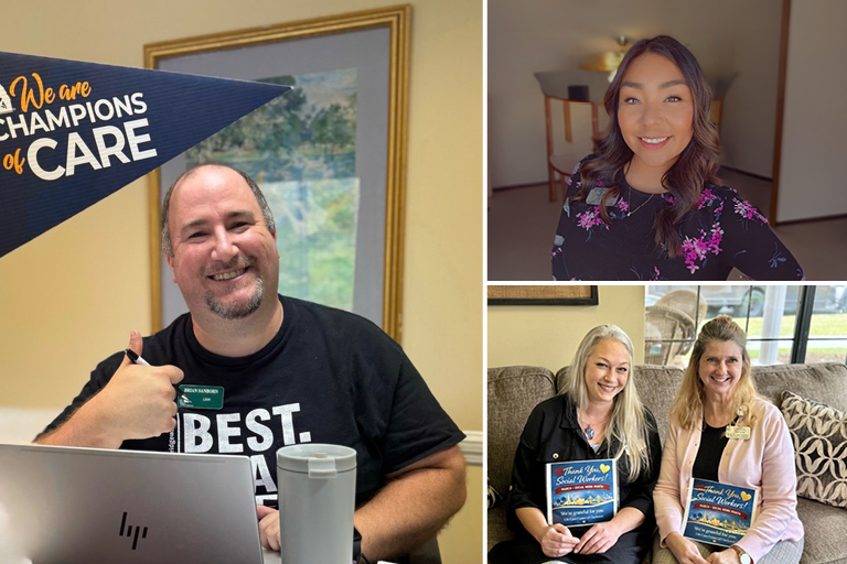 The Heart of Care: Celebrating Social Workers in Skilled Nursing